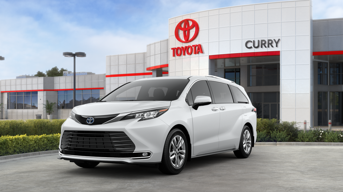 2025 Toyota Sienna Limited