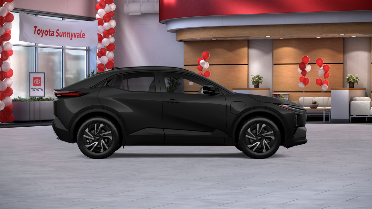 New 2026 Toyota C-HR SUV