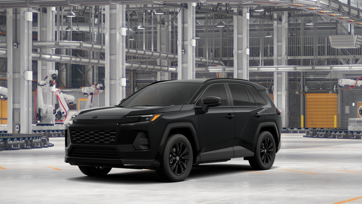 2026 Toyota RAV4 SE's photo