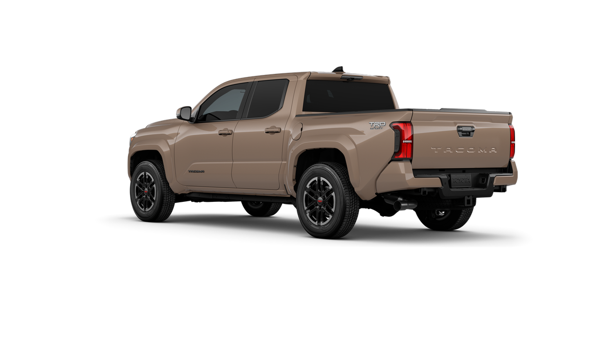 New 2026 Mudbath Toyota TRD Sport image 6