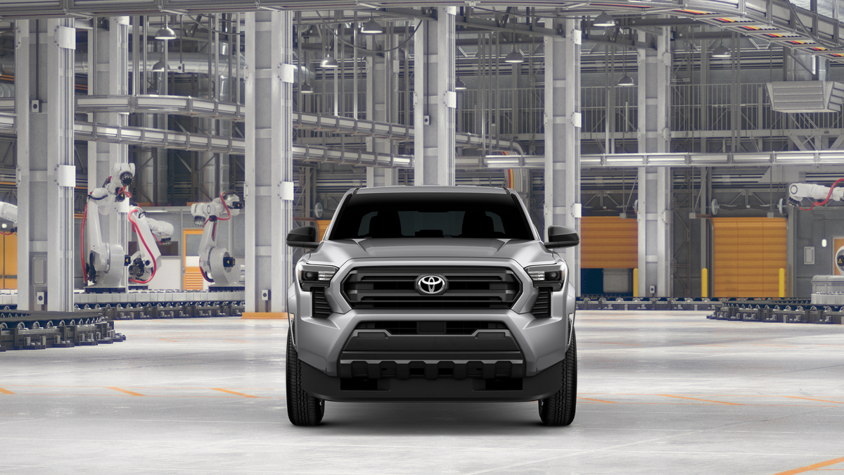 2025 Toyota Tacoma SR Double Cab photo 17