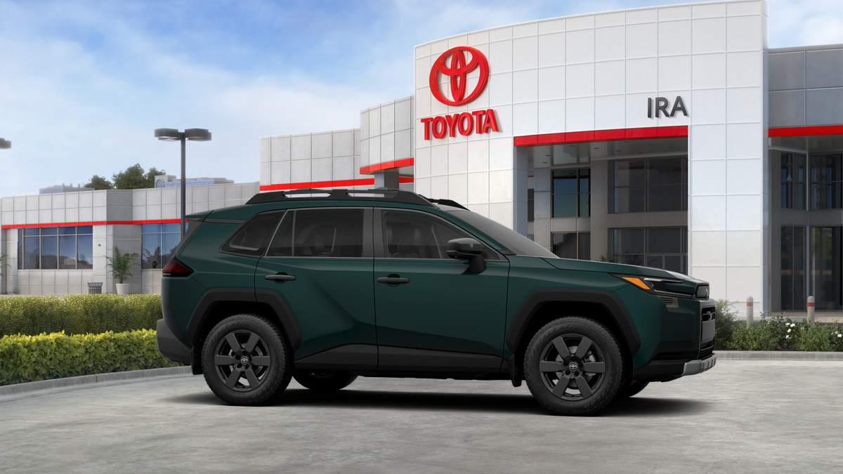 New 2026 Everest Toyota  Woodland image 15