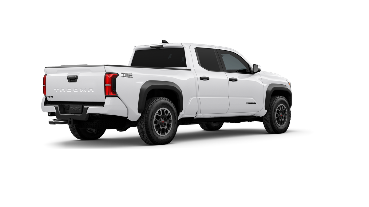 New 2026 Ice Cap Toyota  TRD Off-Road image 12
