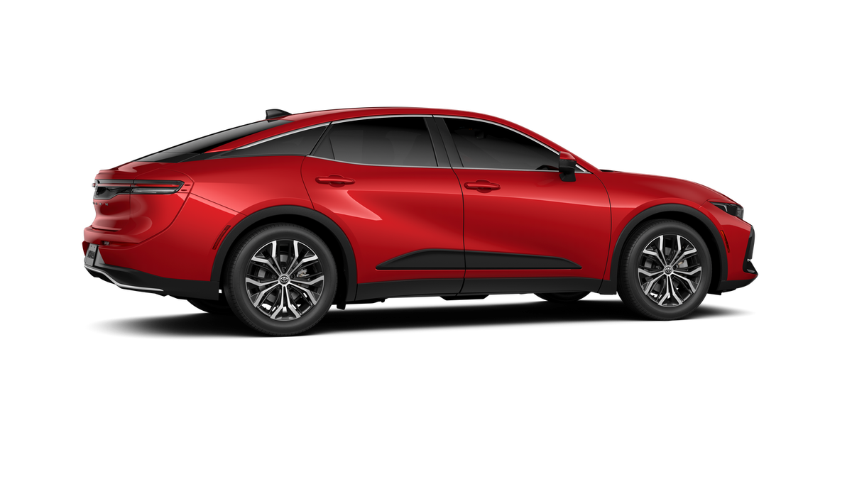 New 2026 Finish Line Red <sup>1</sup> Toyota  XLE image 35