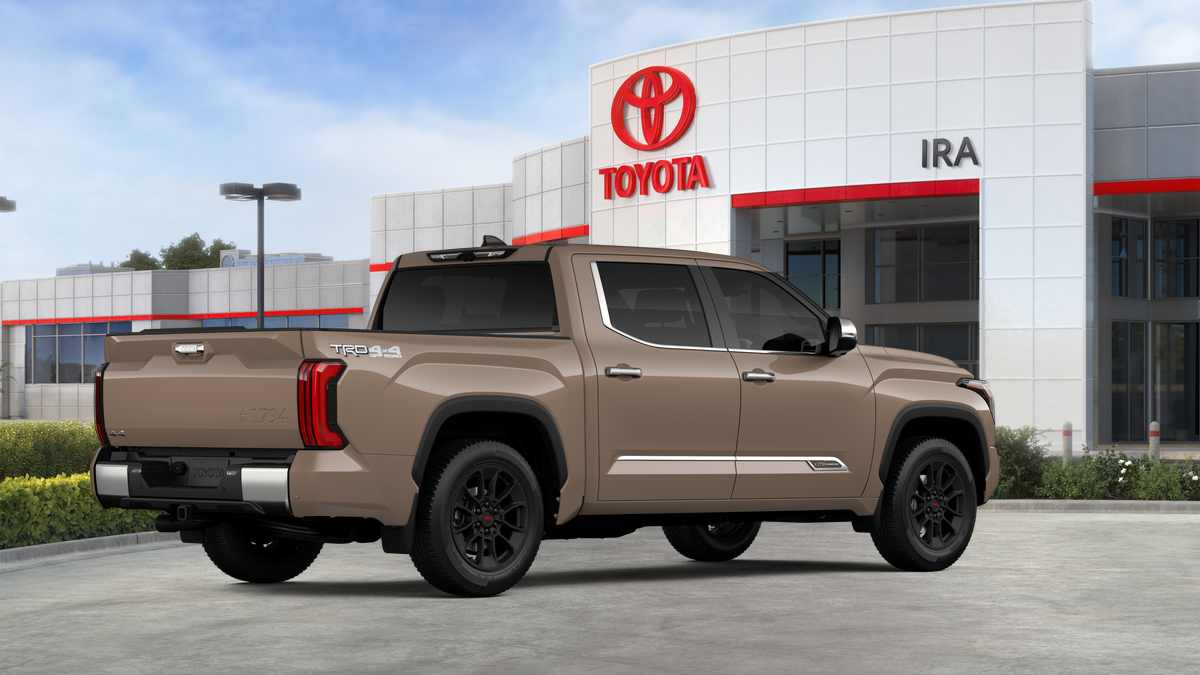 New 2026 Mudbath Toyota  1794 Edition image 31
