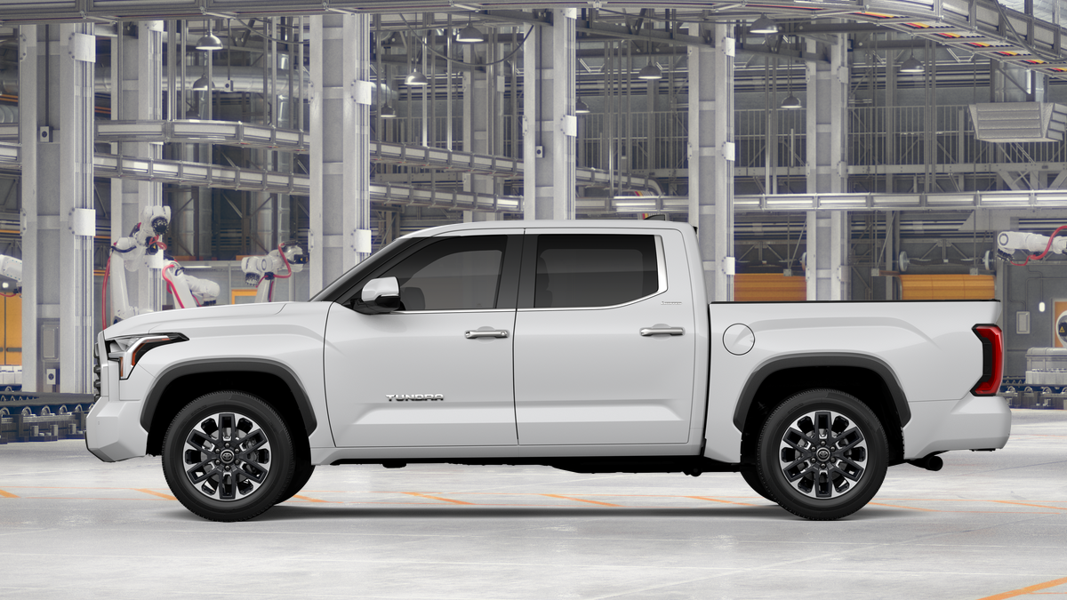 New 2026 Toyota Tundra Truck