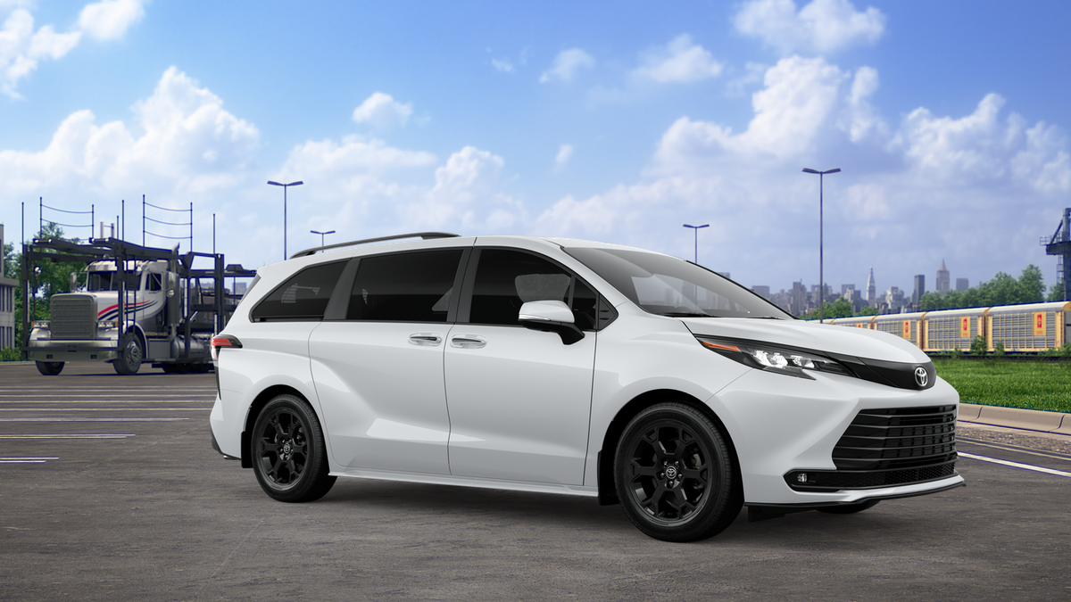 New 2026 Ice Cap Toyota Woodland Edition image 14
