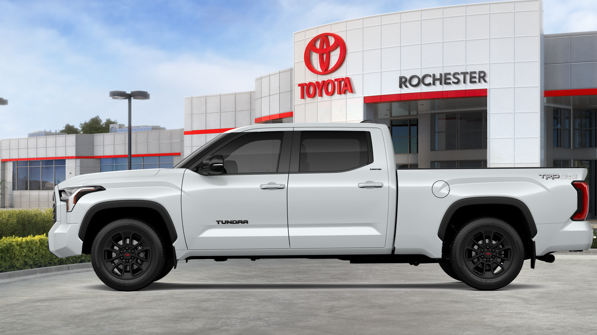 New 2026 Wind Chill Pearl <sup>1</sup> Toyota  Limited image 27