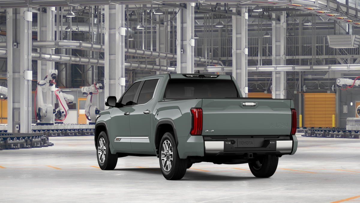 New 2026 Toyota Tundra Truck