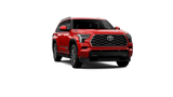 New 2026 Toyota Sequoia SUV