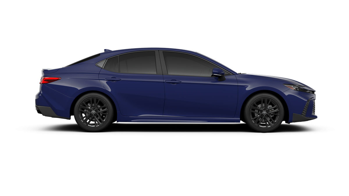 New 2026 Toyota Camry 4D Sedan