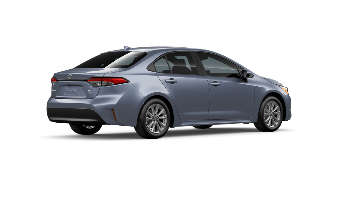 Corolla Hybrid LE 1.8L 4-Cyl. CVT Front-Wheel Drive [9]