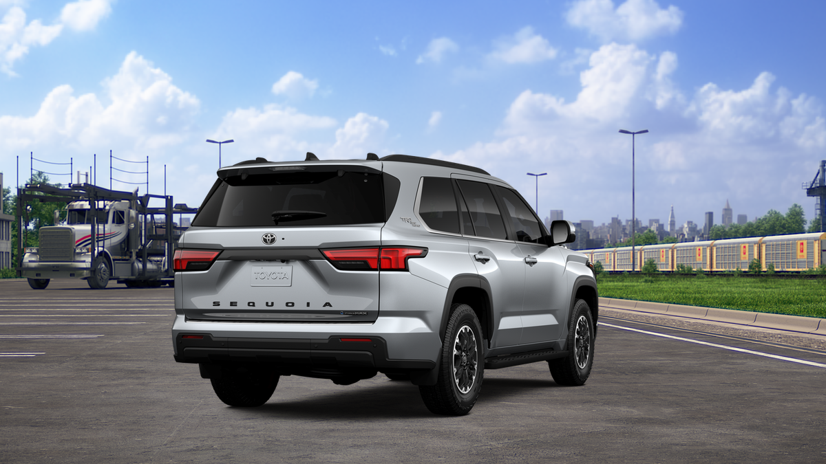 New 2026 Celestial Silver Metallic Toyota  SR5 image 11