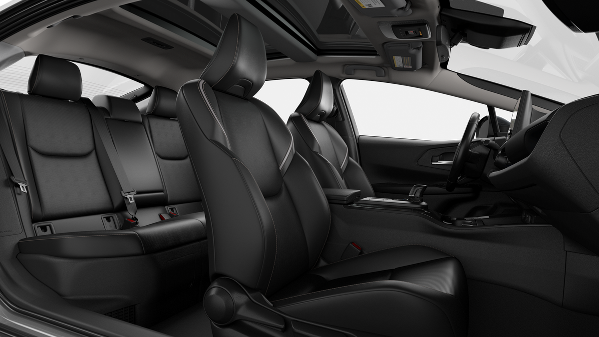 2026 Toyota Prius XLE photo 45
