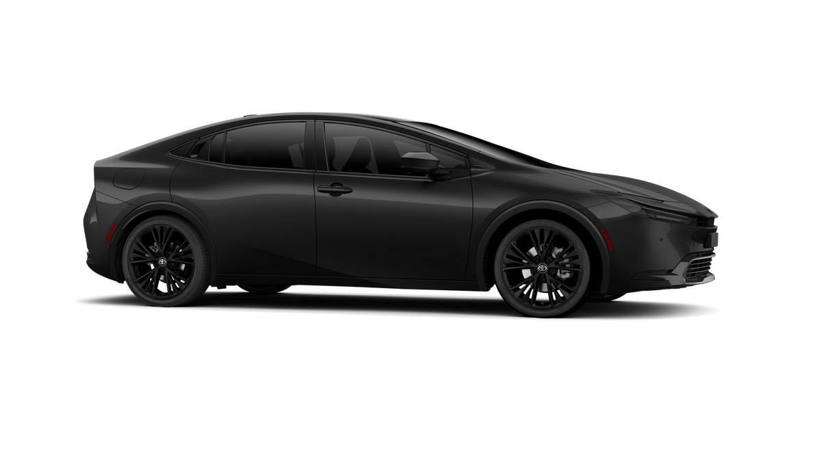 New 2026 Midnight Black Metallic Toyota  Nightshade Edition image 31