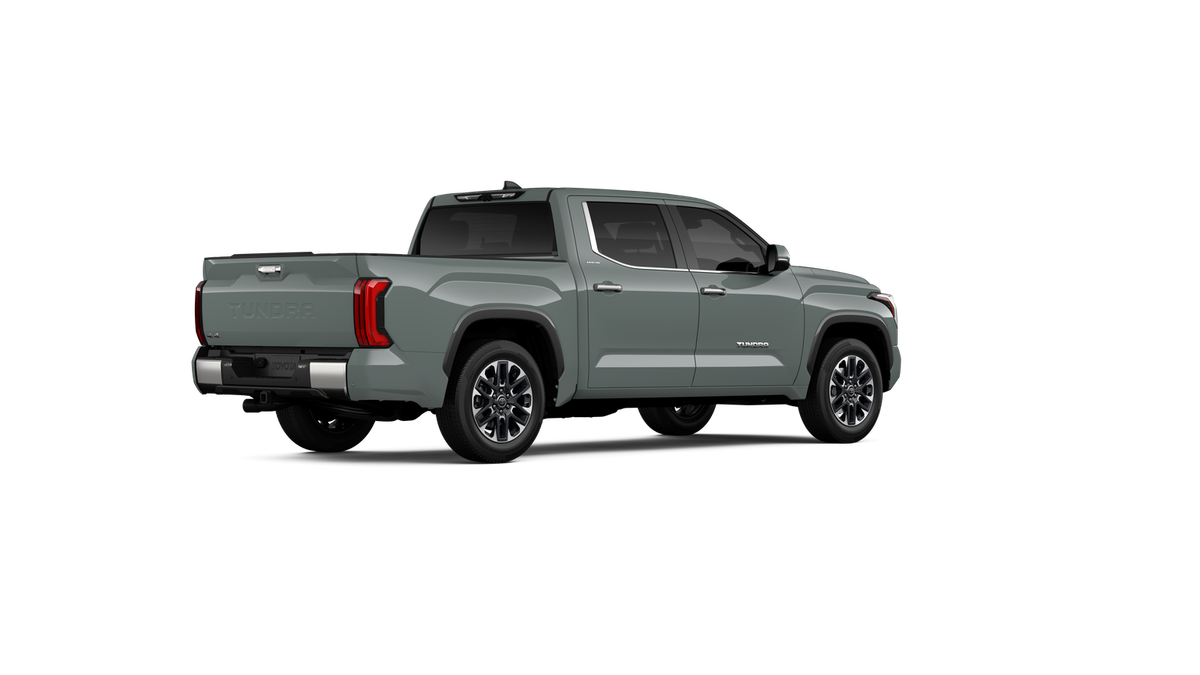 New 2026 Lunar Rock Toyota  Limited image 67