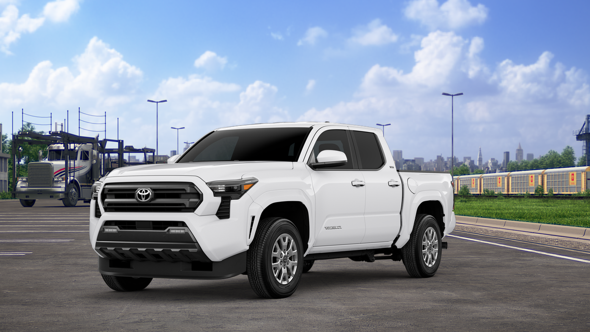 Tacoma SR5 2.4L 4-Cyl. Turbo Engine 4-Wheel Drive 5-ft. bed Double Cab [5]