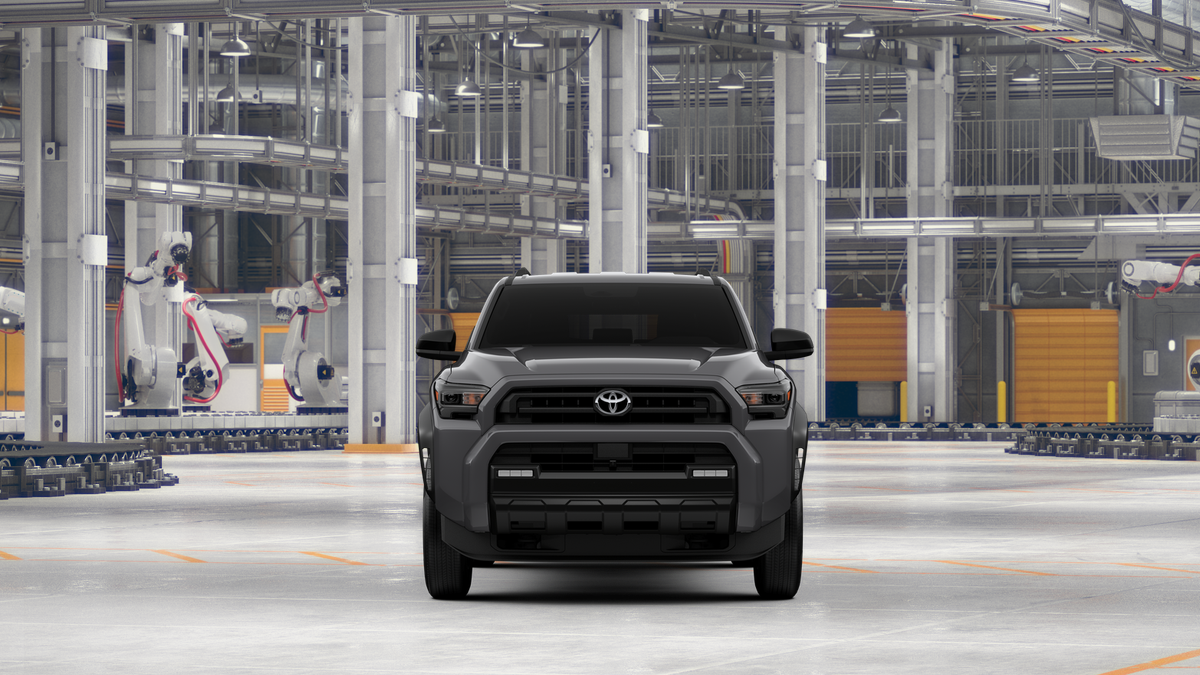 2025 Toyota 4Runner SR5 photo 11