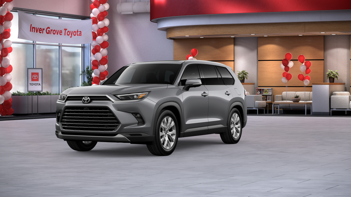 2026 Toyota Grand Highlander Hybrid Limited