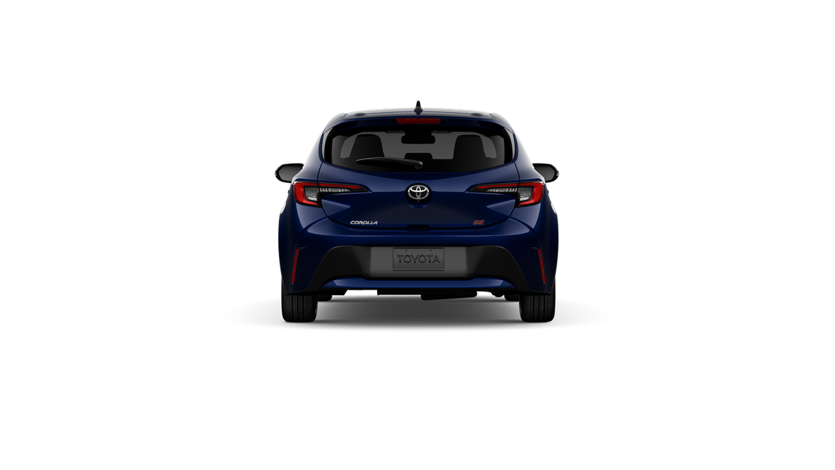 New 2027 Toyota Corolla Hatchback Sedan