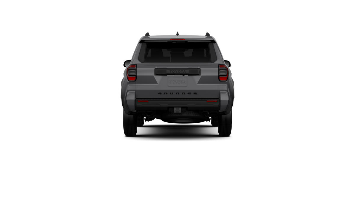 4Runner SR5 i-FORCE 2.4L 4-Cyl. Turbo Engine Part-time 4-Wheel Drive [7]