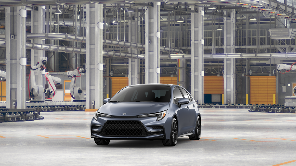 2025 Toyota Corolla XSE photo 17