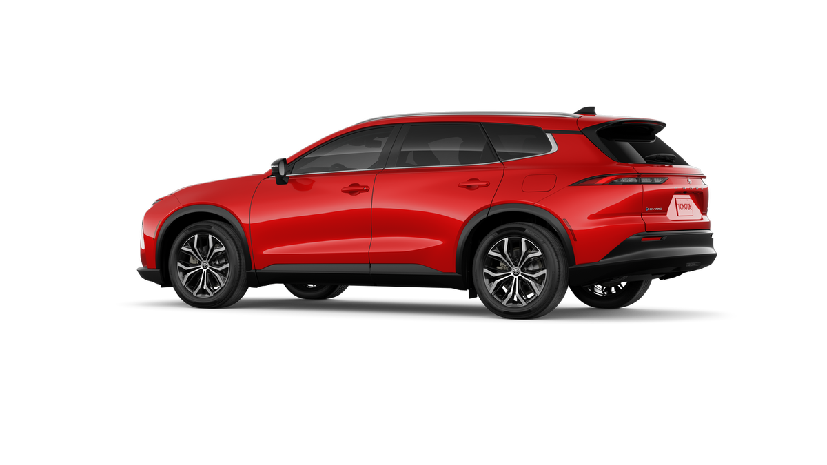 New 2026 Finish Line Red <sup>1</sup> Toyota  XLE image 34