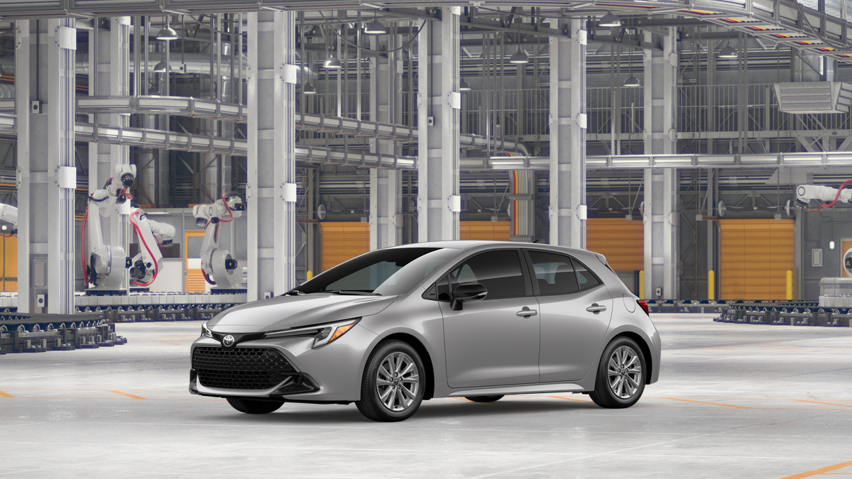 2026 Toyota Corolla SE photo 2