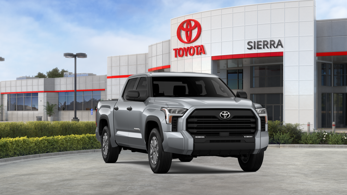 2026 Toyota Tundra SR5 - Photo 48