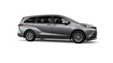 New 2026 Toyota Sienna Van