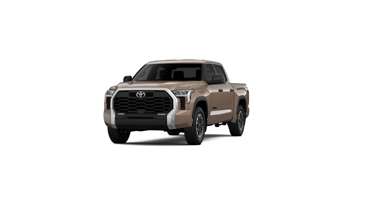 2026 Toyota Tundra SR5 CrewMax photo 45