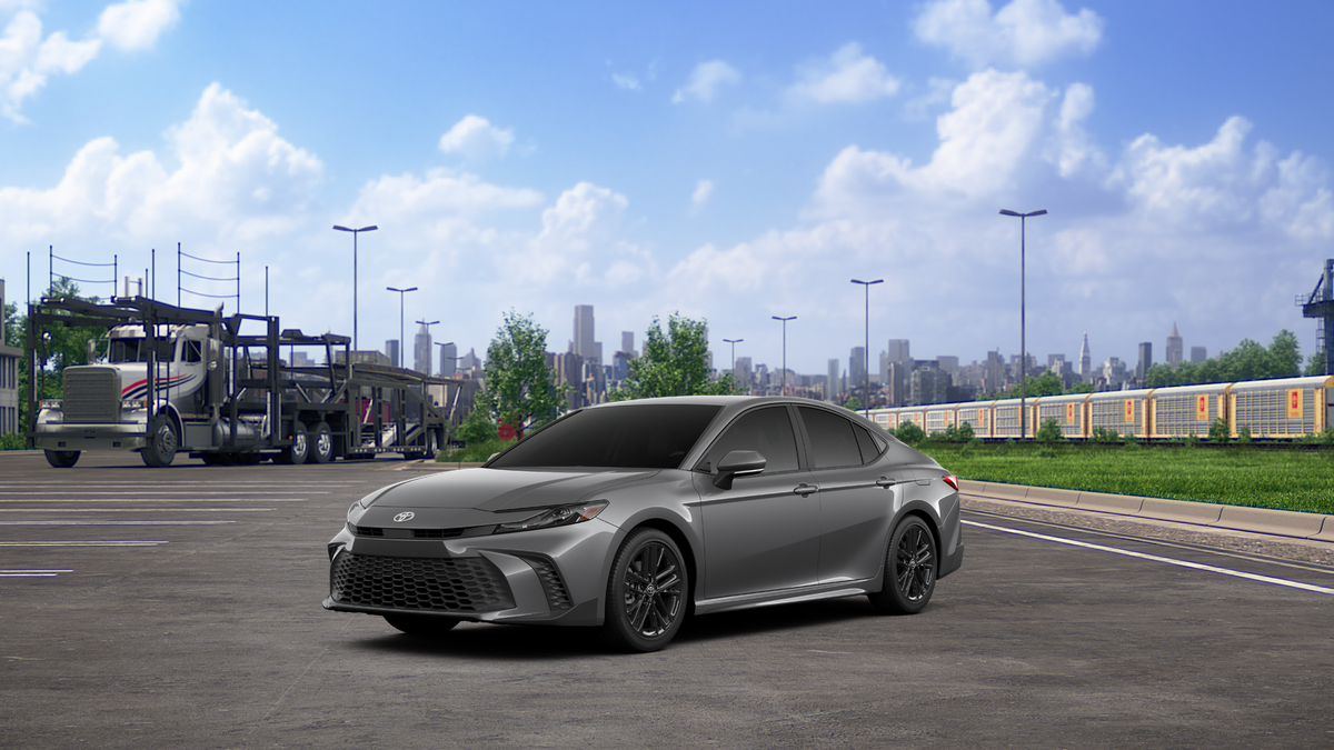2027 Toyota Camry SE