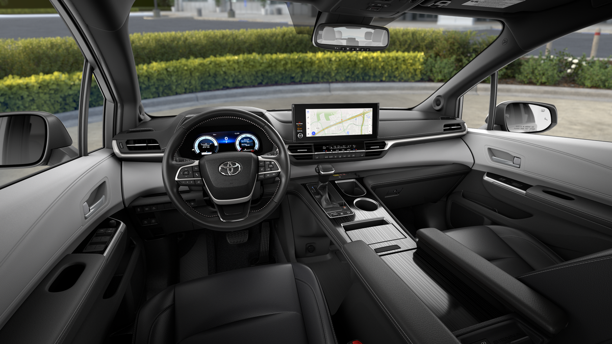 New 2026 Cement Toyota  XSE image 43