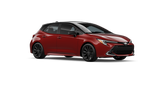 New 2026 Toyota Corolla Hatchback Sedan