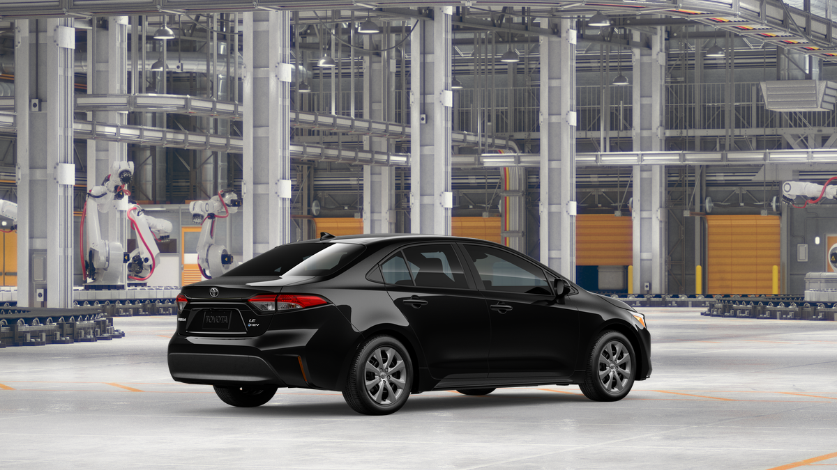New 2027 Inked Toyota  LE image 12