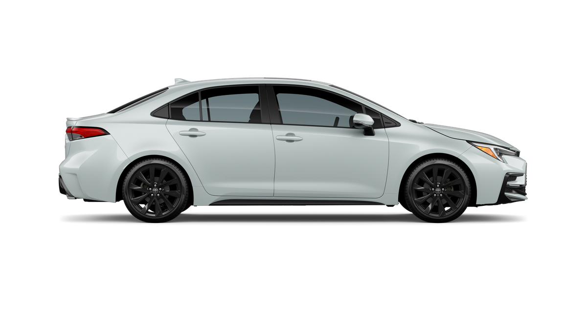 New 2026 Wind Chill Pearl <sup>1</sup> Toyota  SE image 14