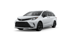 New 2026 Toyota Sienna Van
