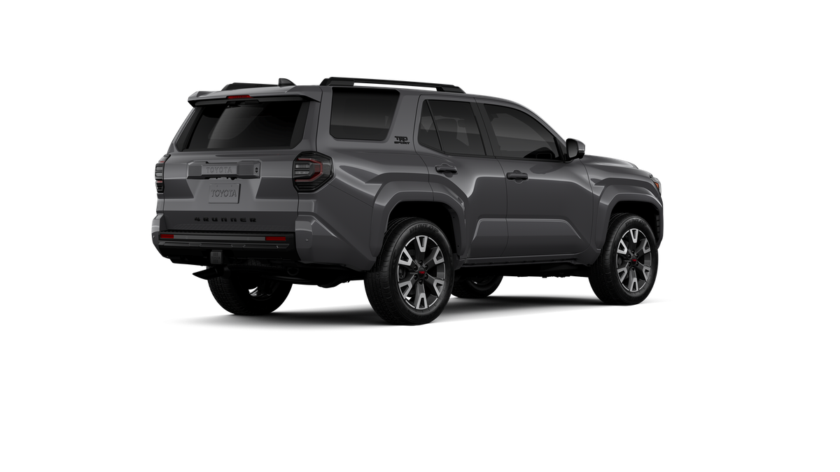 4Runner TRD Sport Premium i-FORCE 2.4L 4-Cyl. Turbo Engine Part-time 4-Wheel Drive [9]