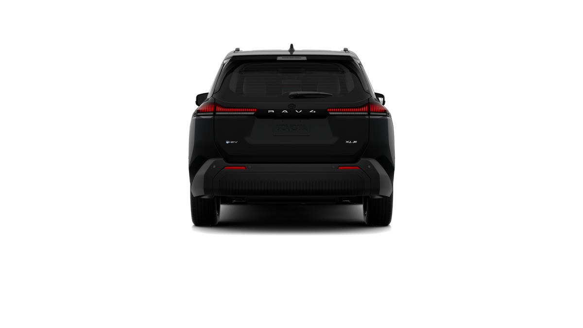 New 2026 Toyota RAV4 SUV