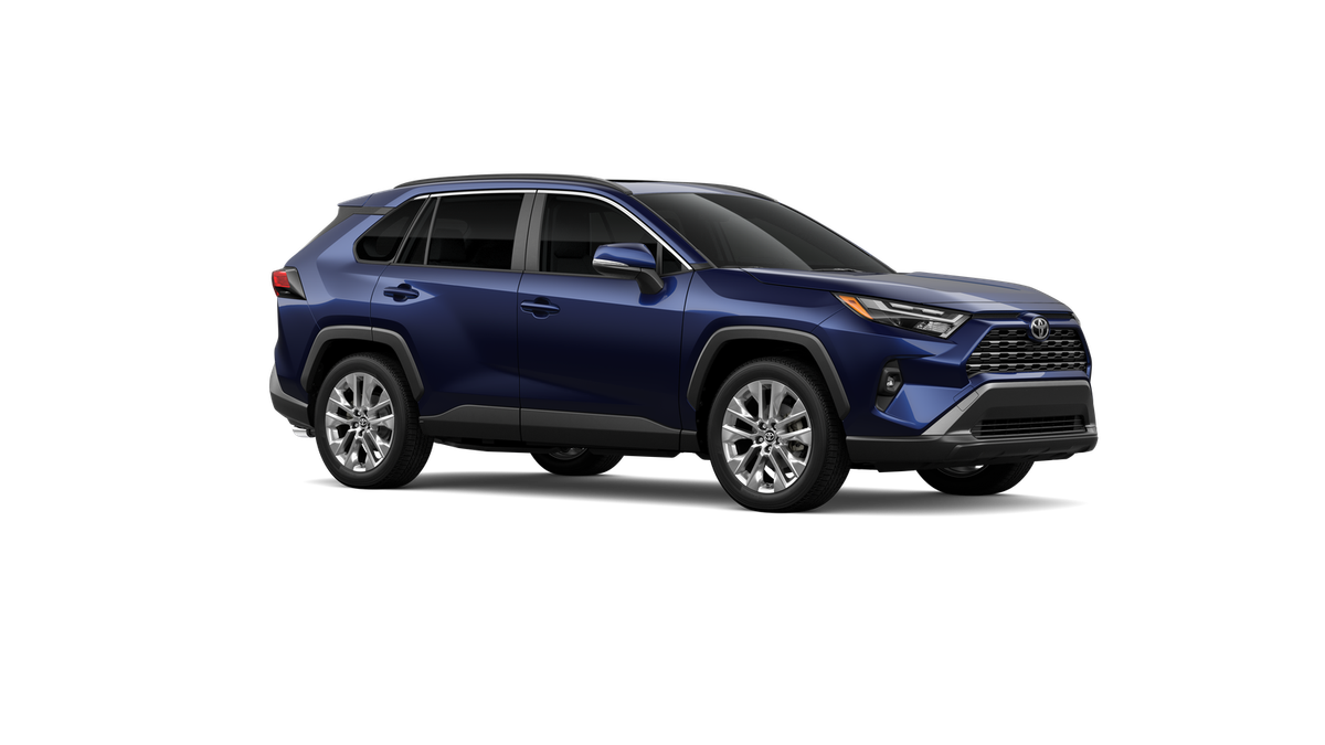 2025 Toyota RAV4 XLE Premium photo 35
