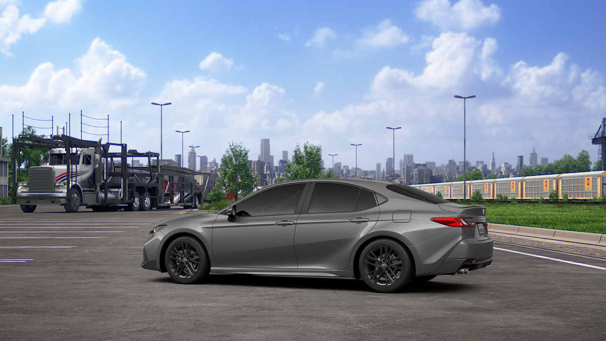New 2027 Heavy Metal <sup>1</sup> Toyota  SE image 7