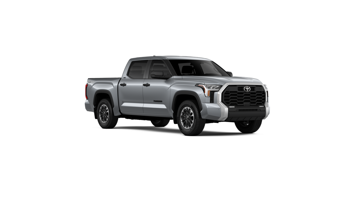 New 2026 Celestial Silver Metallic Toyota  SR5 image 27