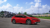 New 2027 Toyota Prius Plug-in Hybrid Sedan