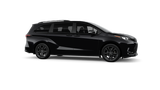 New 2026 Toyota Sienna Van