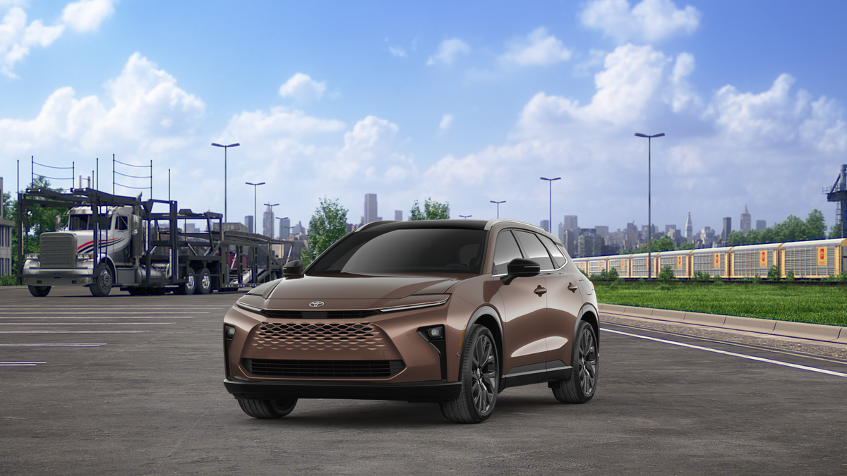 2025 Toyota Crown Signia Limited