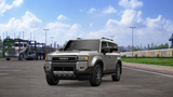 New 2027 Toyota Land Cruiser SUV