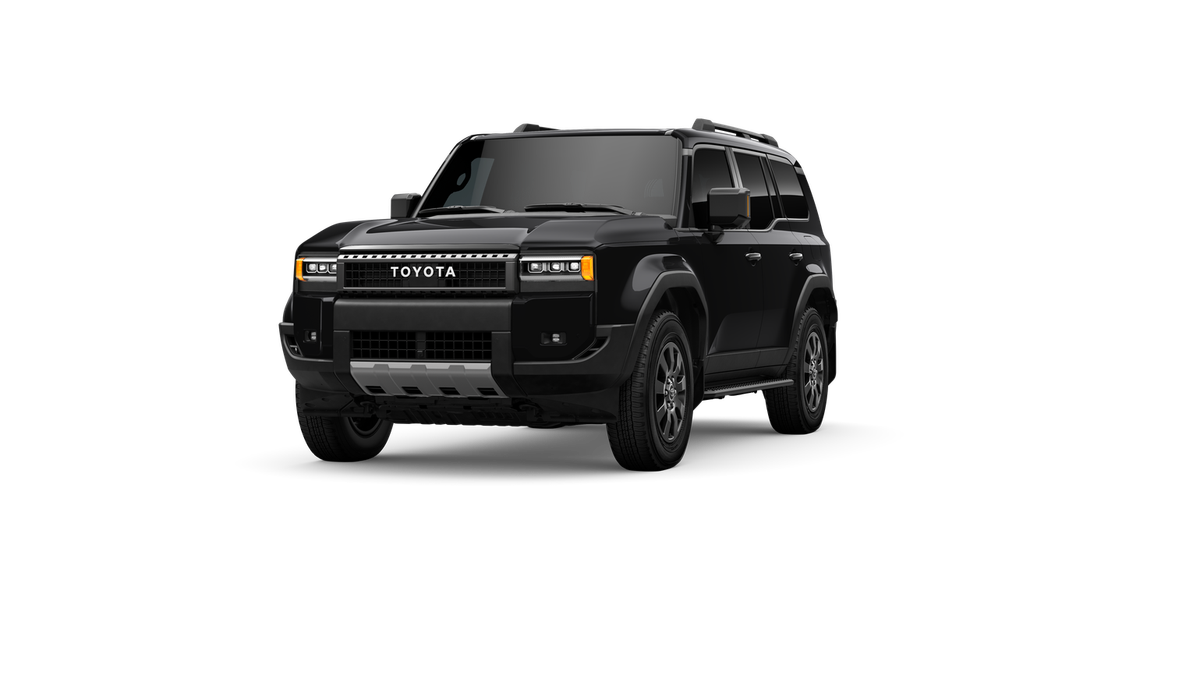 2025 Toyota Land Cruiser