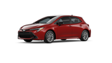 New 2026 Toyota Corolla Hatchback Sedan