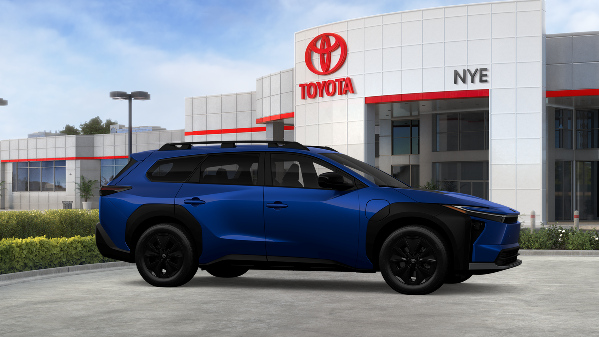 2026 Toyota bZ Woodland Woodland - Photo 15