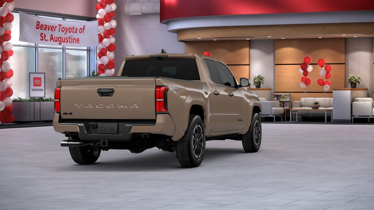 New 2026 Toyota Tacoma Truck
